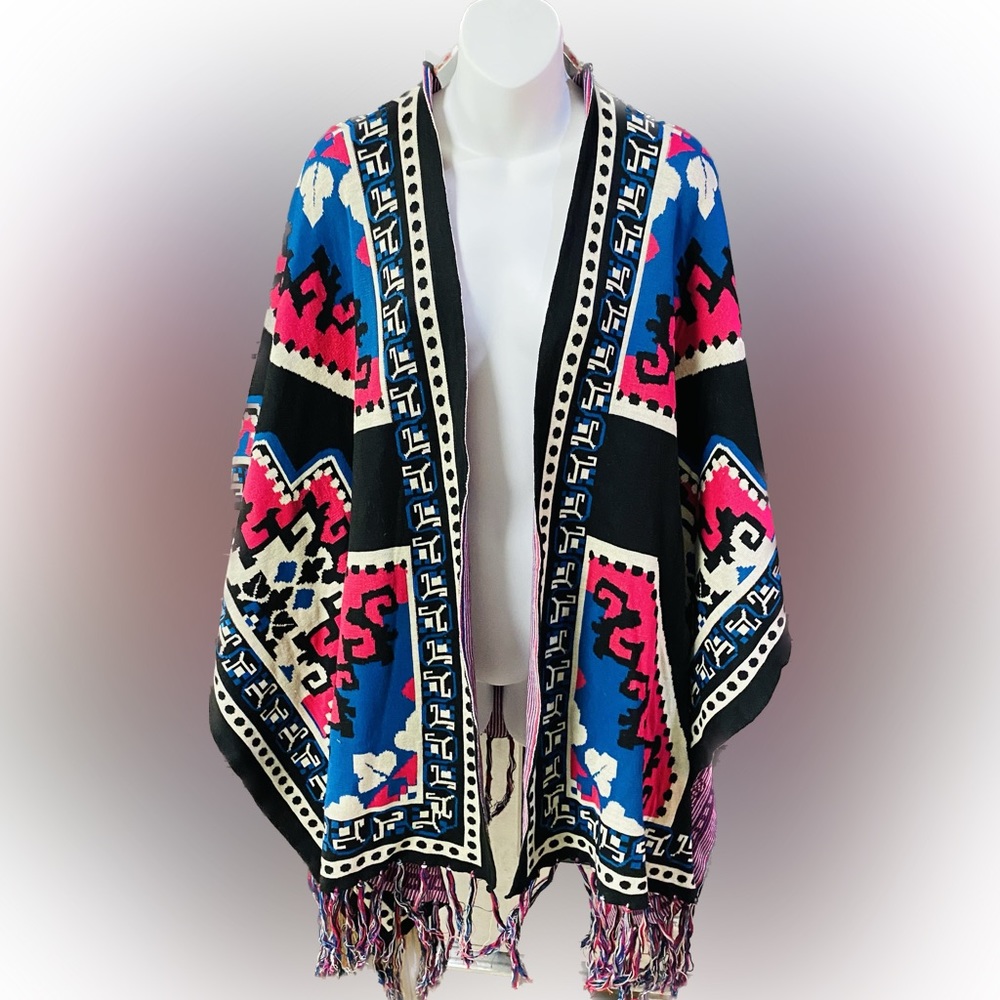 Women’s Flying Tomato Kimono One Size